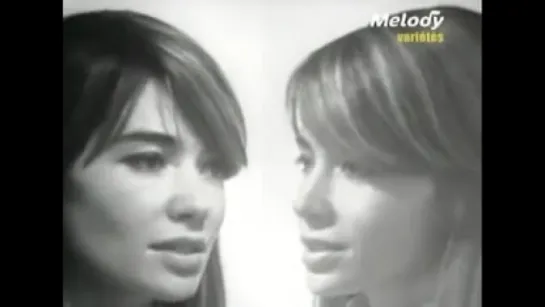 Francoise Hardy ♫ Comment te dire adieu