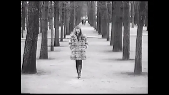 Françoise Hardy ♫ Lamitié ♪ 1967