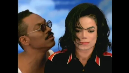 Eddie Murphy & Michael Jackson – Whatzupwitu