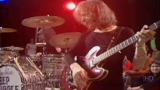 DEEP PURPLE - CHILD IN TIME (LIVE 1970) 4K