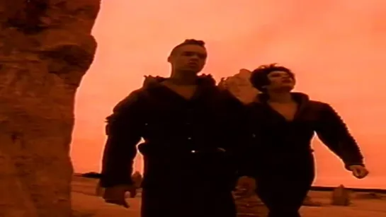 2 UNLIMITED - THE MAGIC FRIEND (1992)