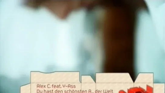 Alex C. feat. Y-Ass - Du Hast Den Schonsten Arsch Der Welt / (2007)