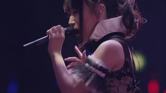 Nana Mizuki (水樹 奈々) - NANA MIZUKI LIVE THEATER -ACOUSTIC- (disc1-1 live part 2) 2015.06.17