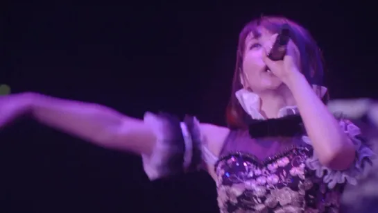 Nana Mizuki (水樹 奈々) - NANA MIZUKI LIVE THEATER -ACOUSTIC- (disc2-2 special feature) 2015.06.17