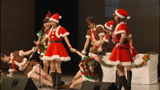 Morning Musume. '14 (モーニング娘。) - FC Hello! Xmas Days 2 ~ Disc 1