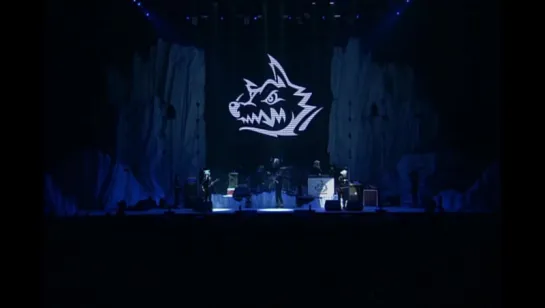 MAN WITH A MISSION - Ookami Daizenshu II ~狼大全集II~ Part 1 (2013.08.07)