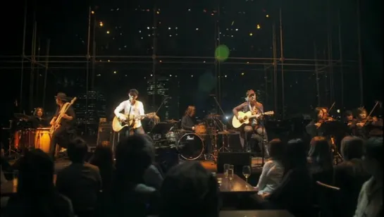 MONKEY MAJIK - MTV UNPLUGGED 2012.3.26 @ Billboard Live TOKYO (2012.12.05)