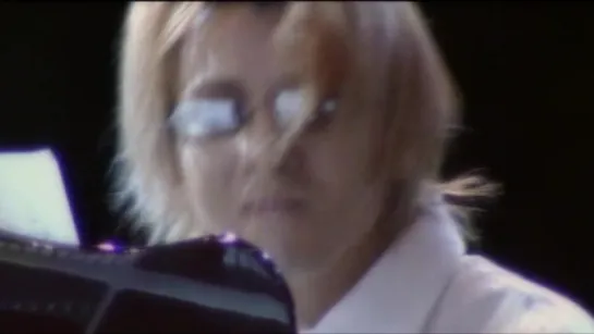 Yoshiki Symphonic Concert 2002 with Tokyo City Philharmonic orchestra. Part 2