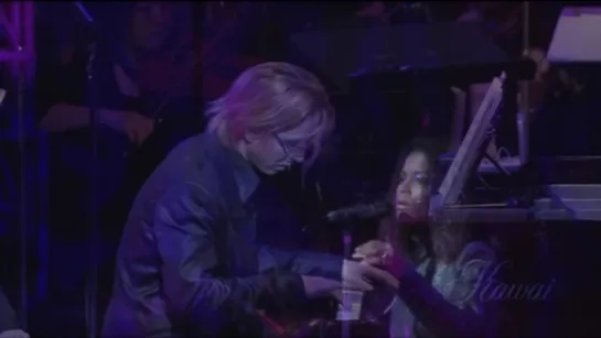 Yoshiki Symphonic Concert 2002 with Tokyo City Philharmonic orchestra. Part 3