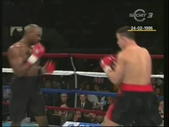 Oliver Mccall vs Oleg Maskaev 24.02.1996