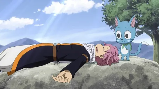 Сказка о хвосте фей / Fairy Tail - 200 серия [ArtLight]