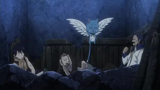 Сказка о хвосте фей / Fairy Tail - 196 серия [ArtLight]