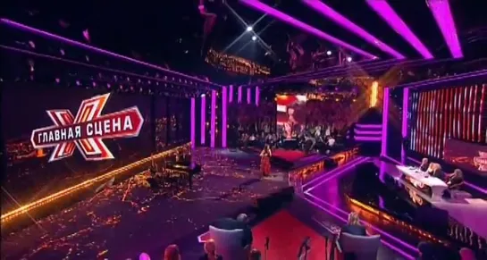 Главная сцена 3 выпуск от 13.02.2015 /2015 / KinoHome.TV