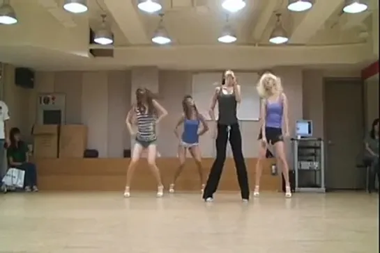 [PRACTICE] SISTAR - Shady Girl