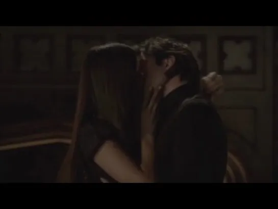 Damon & Elena SEX(Деймон и Елена секс) 4x07