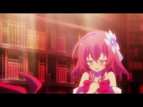 Игра на выживание \ No Game No Life - 7 серия [JAM & Trina_D]