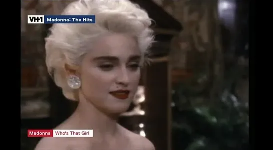 VH1 - Madonna: The Hits