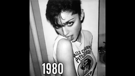 Life of Madonna from 1958-2017.