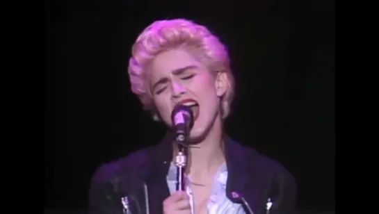 Madonna - Papa Don't Preach