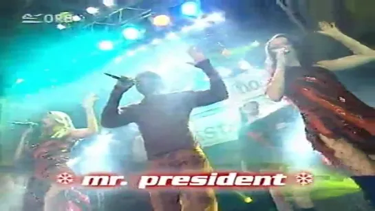 Mr. President - Coco Jambo (Live at Apres Snow Party 2003)