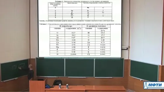 Лекция №6. Молекулярная организация и процессы в клетке. Фотоcинтез.