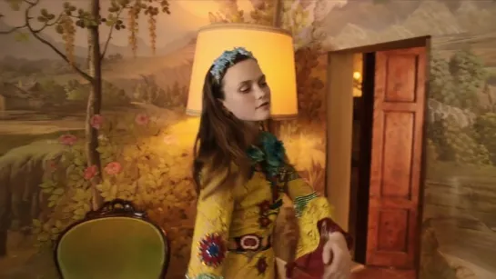 GUCCI: The Cruise 2016 campaign, the director’s cut