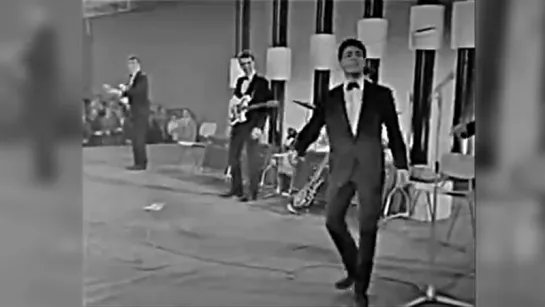 CLIFF RICHARD  THE SHADOWS VALKENBURG HOLLAND 18 SEPTEMBER 1965