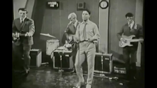 Cliff Richard  The Shadows-Gee Whiz Its You