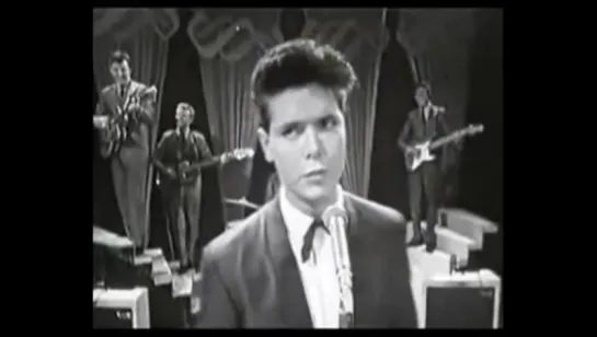 Cliff Richard  The Shadows - I Love You..1961