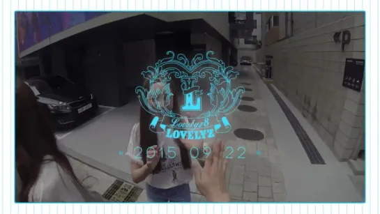 Lovelyz Diary 3 Teaser 2