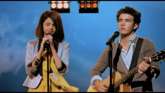 Selena Gomez, Demi Lovato, Miley Cyrus, Jonas Brothers — Send It On