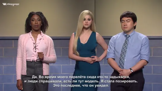 SNL: Методисты (русские субтитры)