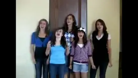 Send It On_ by Jonas Brothers, Miley Cyrus & Selena Gomez - Cover by CIMORELLI