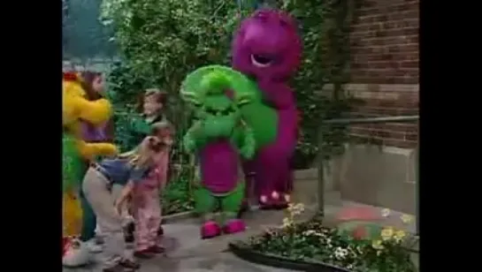 Barney & Friends(1992-2008)