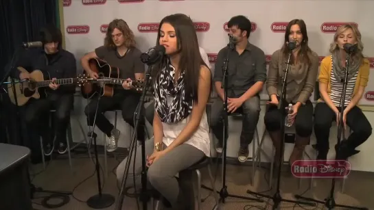 2012: исполнила песню ''Who Says'' на Radio Disney.