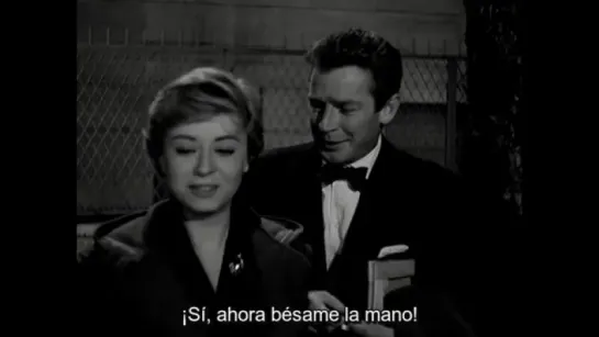 Il bidone - Almas sin conciencia (Fellini, 1955)