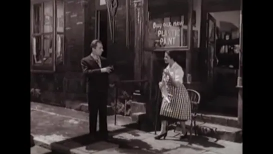 Un ángel pasó por Brooklyn (Ladislao Vadja, 1957)