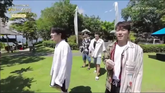 SECHSKIES - What Happened in Bali? EP.1  20190415