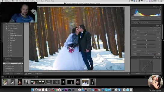 Лайтрум Lightroom для начинающих часть 2 (продвинутый уровень)
