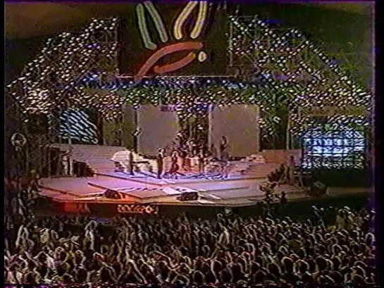 Blue System - Live In Sopot, 1989