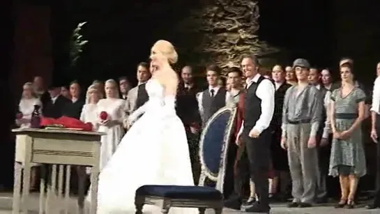 Evita (2 Act). Tecklenburg, 2009