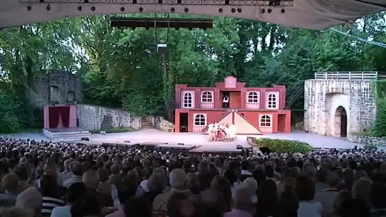 Evita (1 Act). Tecklenburg, 2009