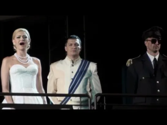 Evita. Trailer