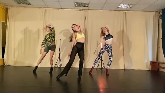 High Heels с Юлией Соболевой!