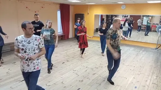 Bachata Class с Михаилом