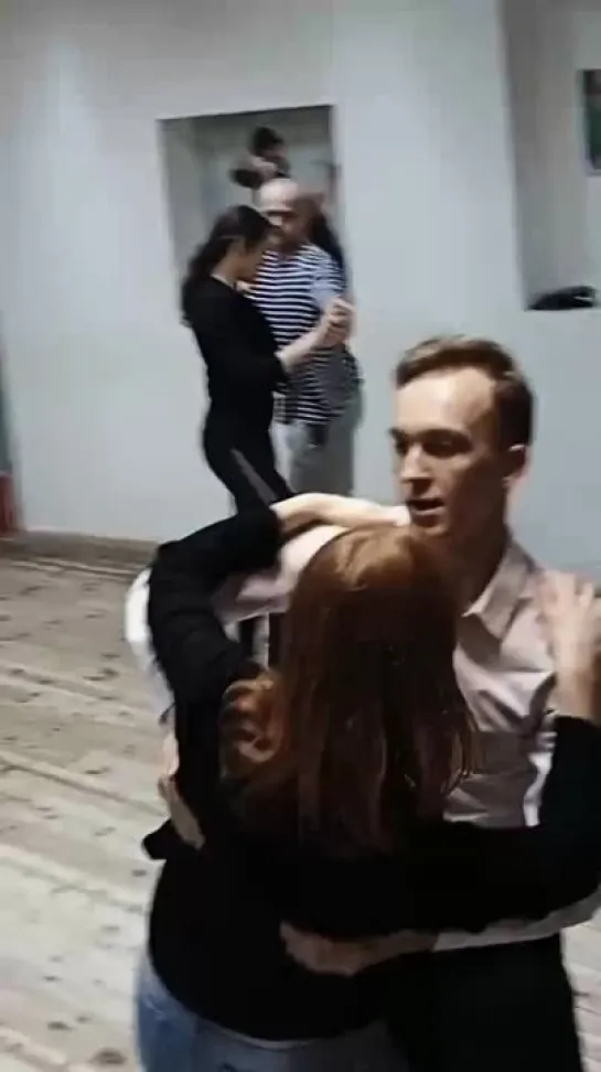 Bachata Class с Дмитрием