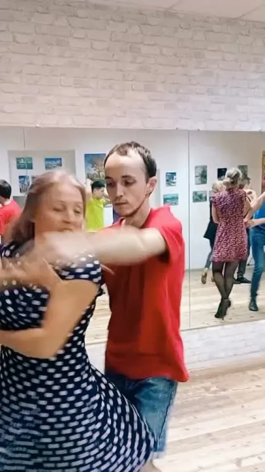 Salsa Casino Class