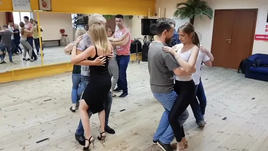 Rueda de la bachata