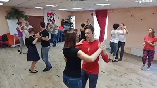 Salsa Casino. Практика 09.05.