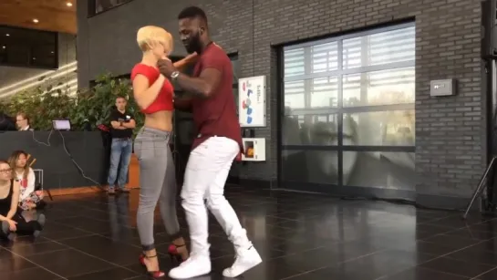 Curtis & Carola_Kizomba